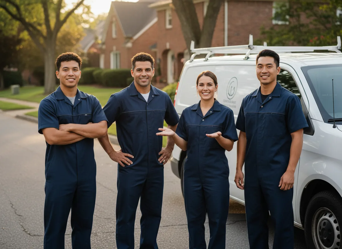 Home Gutter Service company in Shamrock, TX